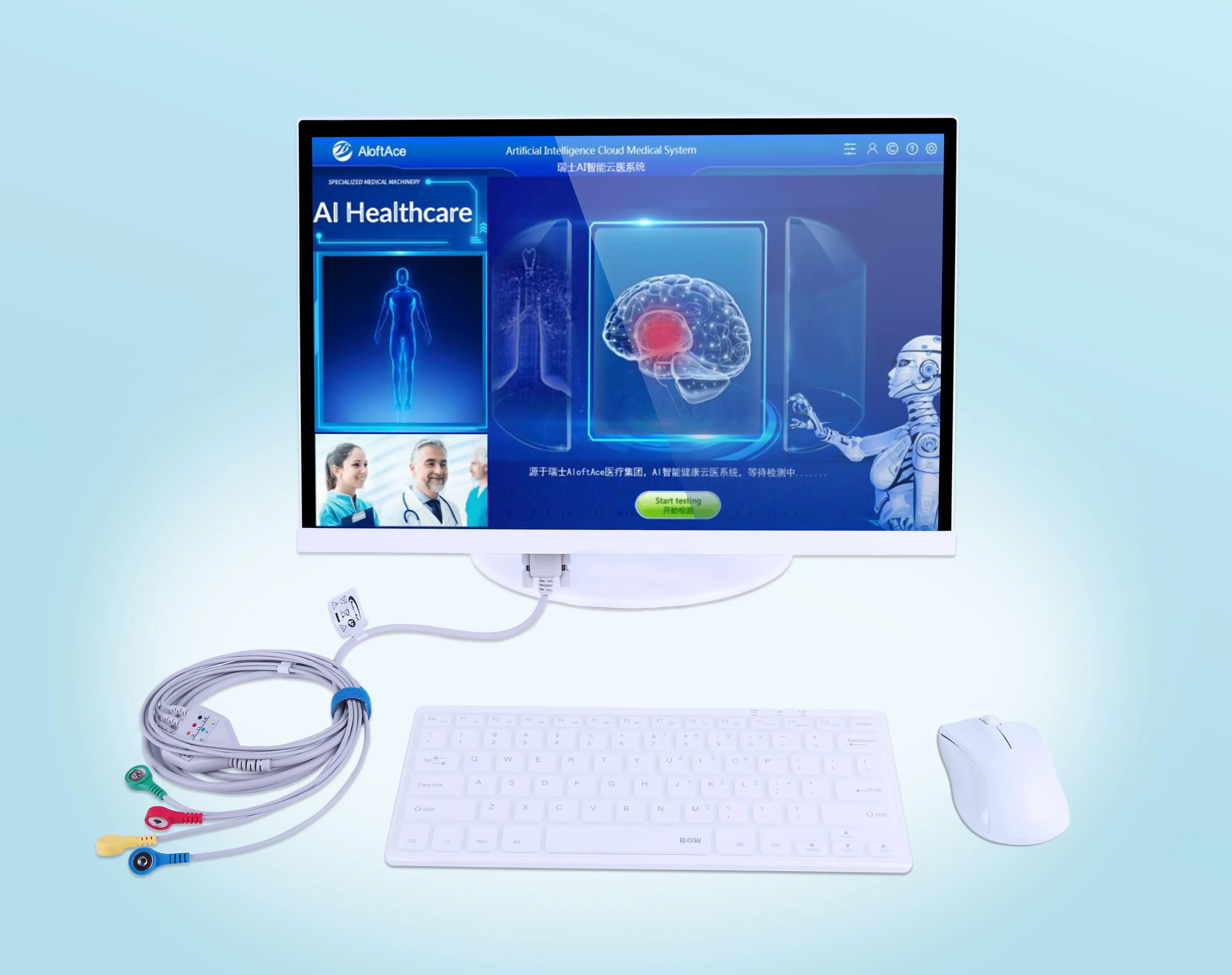 Health Wellness Products - Produtos de Saúde e Bem-Estar em
