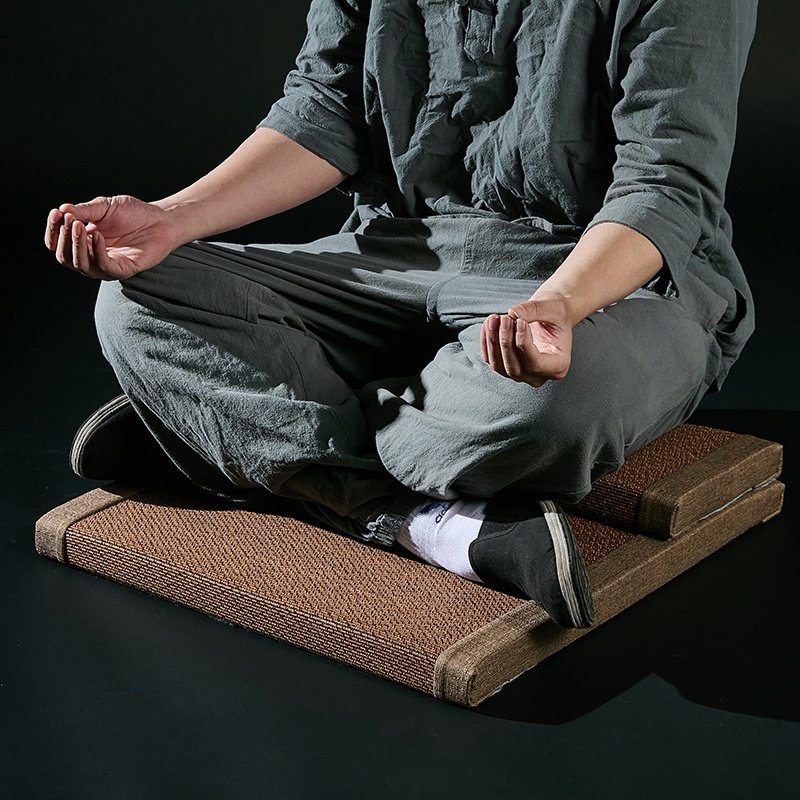 Conjunto de almofada de medita - Meditation Cushion Zafu avaliação e preço