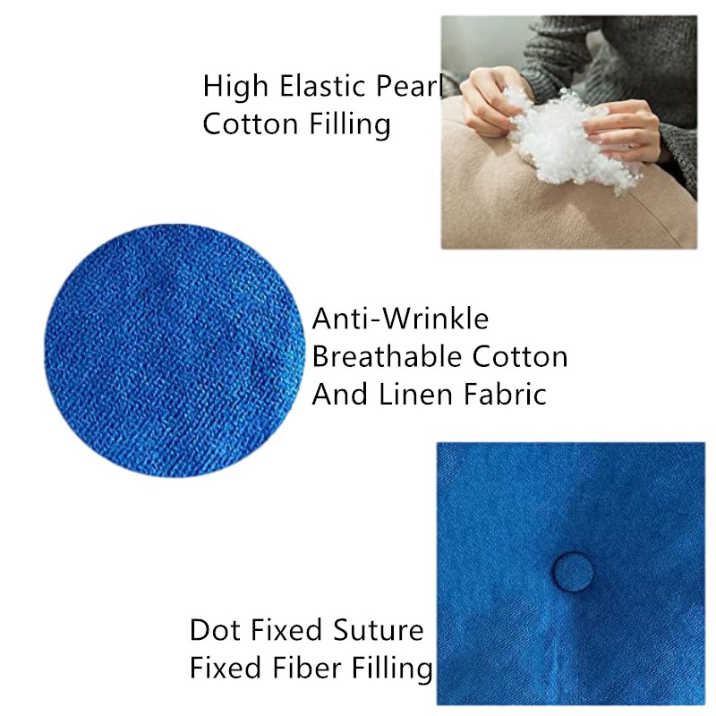 Almofada de Chão Grossa para M - Meditation Cushion Zafu avaliação e preço