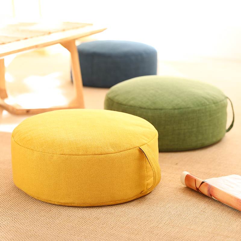 Almofada de Chão Estilo Modern - Meditation Cushion Zafu avaliação e preço