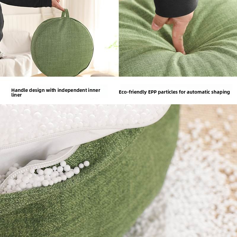 Almofada de Chão Estilo Modern - Meditation Cushion Zafu avaliação e preço