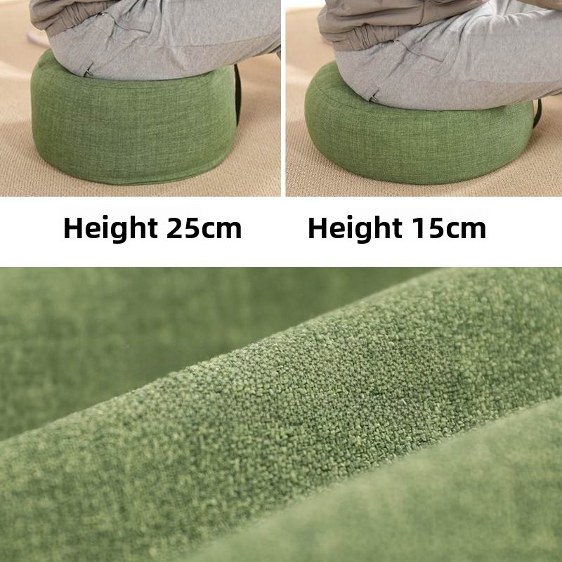Almofada de Chão Estilo Modern - Meditation Cushion Zafu avaliação e preço