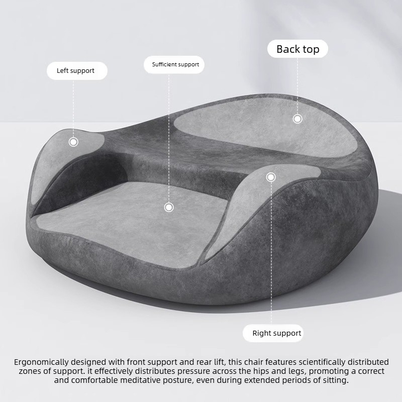 Almofada de meditação Zafu, as - Meditation Cushion Zafu avaliação e preço