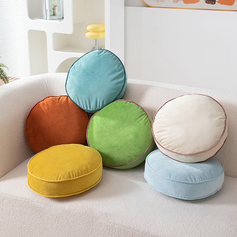 Nordic minimalista estilo maci - Meditation Cushion Zafu avaliação e preço