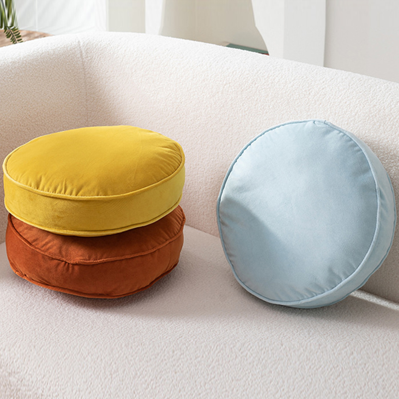 Nordic minimalista estilo maci - Meditation Cushion Zafu avaliação e preço