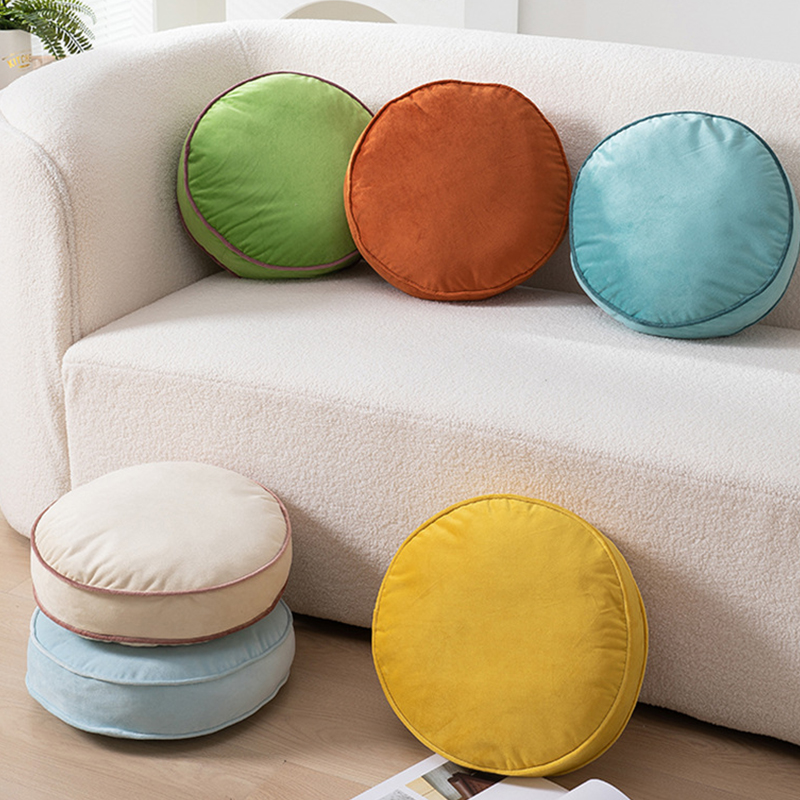 Nordic minimalista estilo maci - Meditation Cushion Zafu avaliação e preço