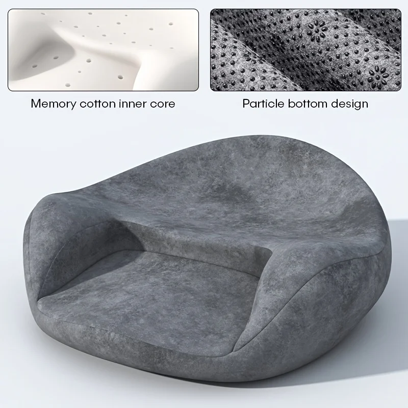 Almofada de meditação de espum - Meditation Cushion Zafu avaliação e preço