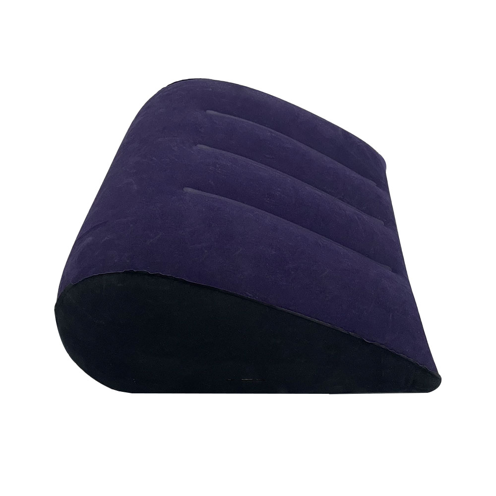 1pc inflável triângulo travess - Meditation Cushion Zafu avaliação e preço
