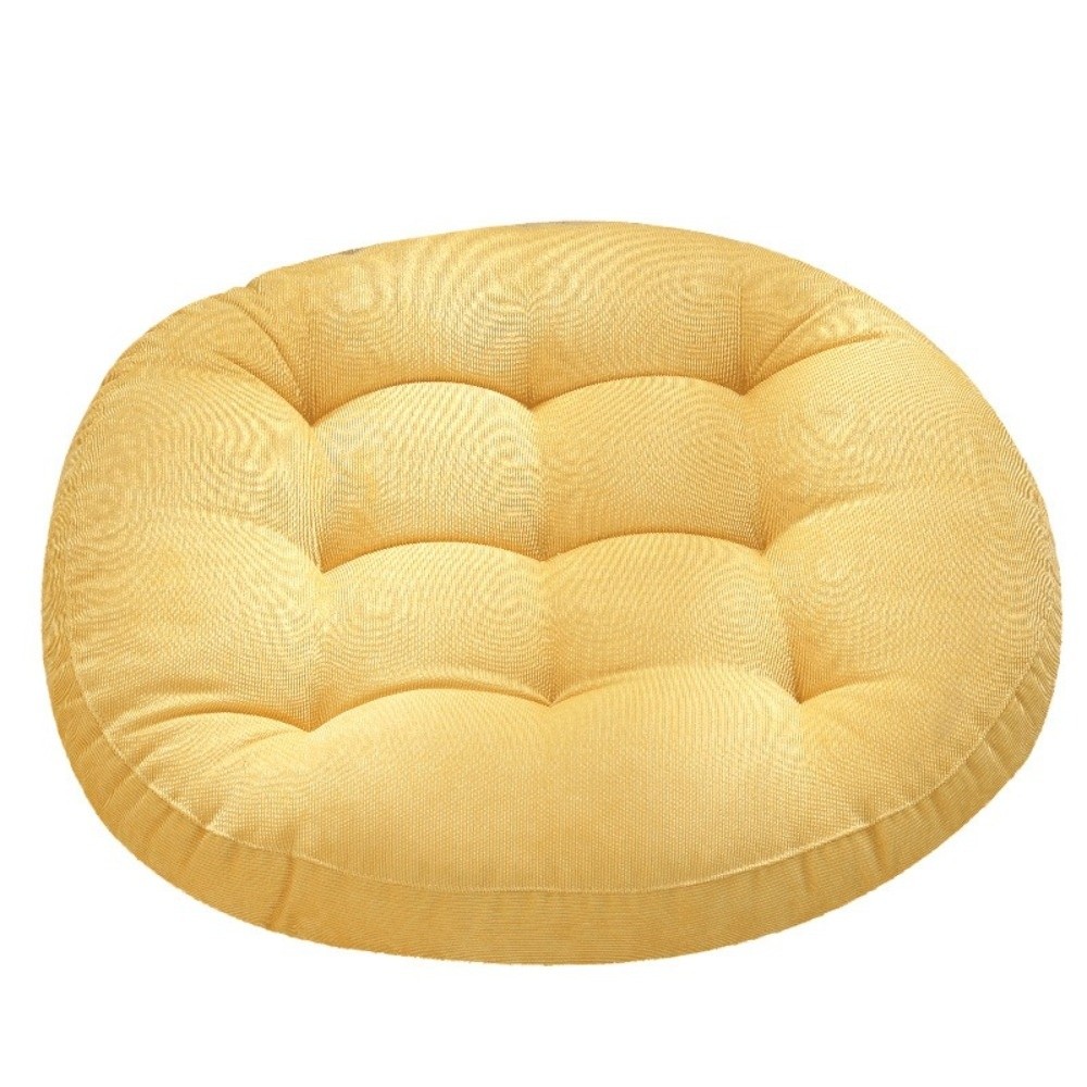 Almofadas de chão de veludo da - Meditation Cushion Zafu avaliação e preço