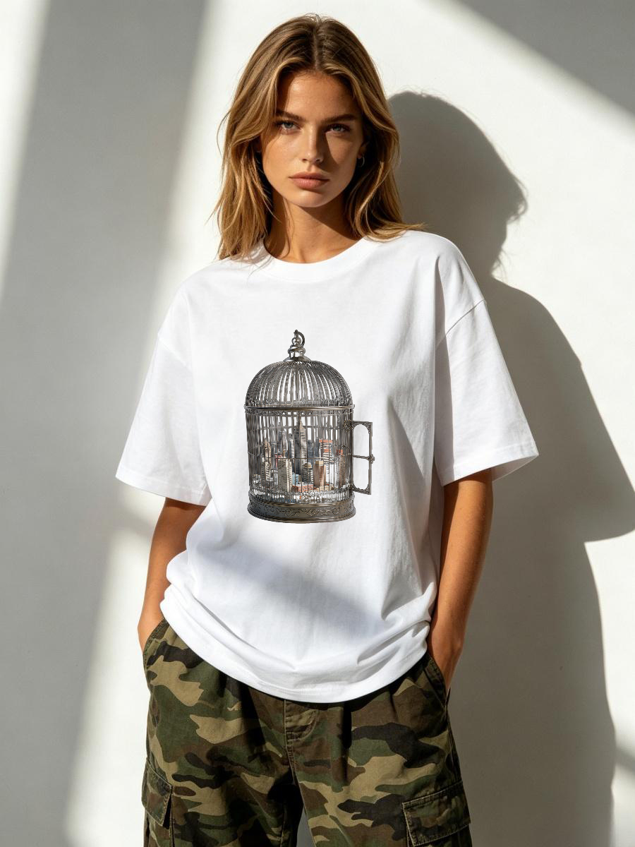 Camisetas para Casais: Consult - Health Wellness Education avaliação e preço