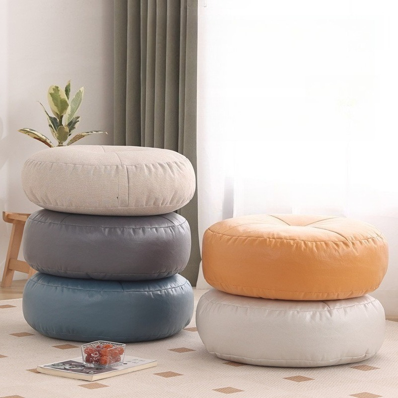 Almofada de Chão Grossa Redond - Meditation Cushion Zafu avaliação e preço