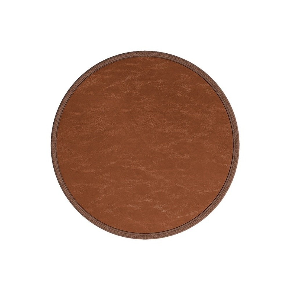 Almofada de Couro Grossa Zafu, - Meditation Cushion Zafu avaliação e preço