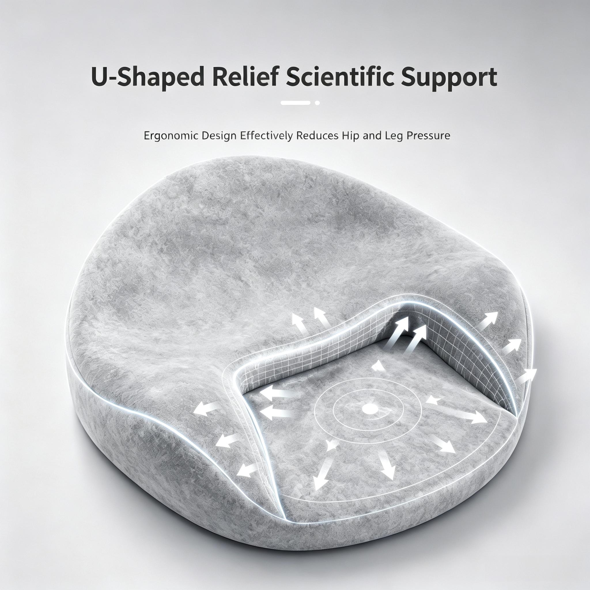 Almofada de Meditação em Espum - Meditation Cushion Zafu avaliação e preço