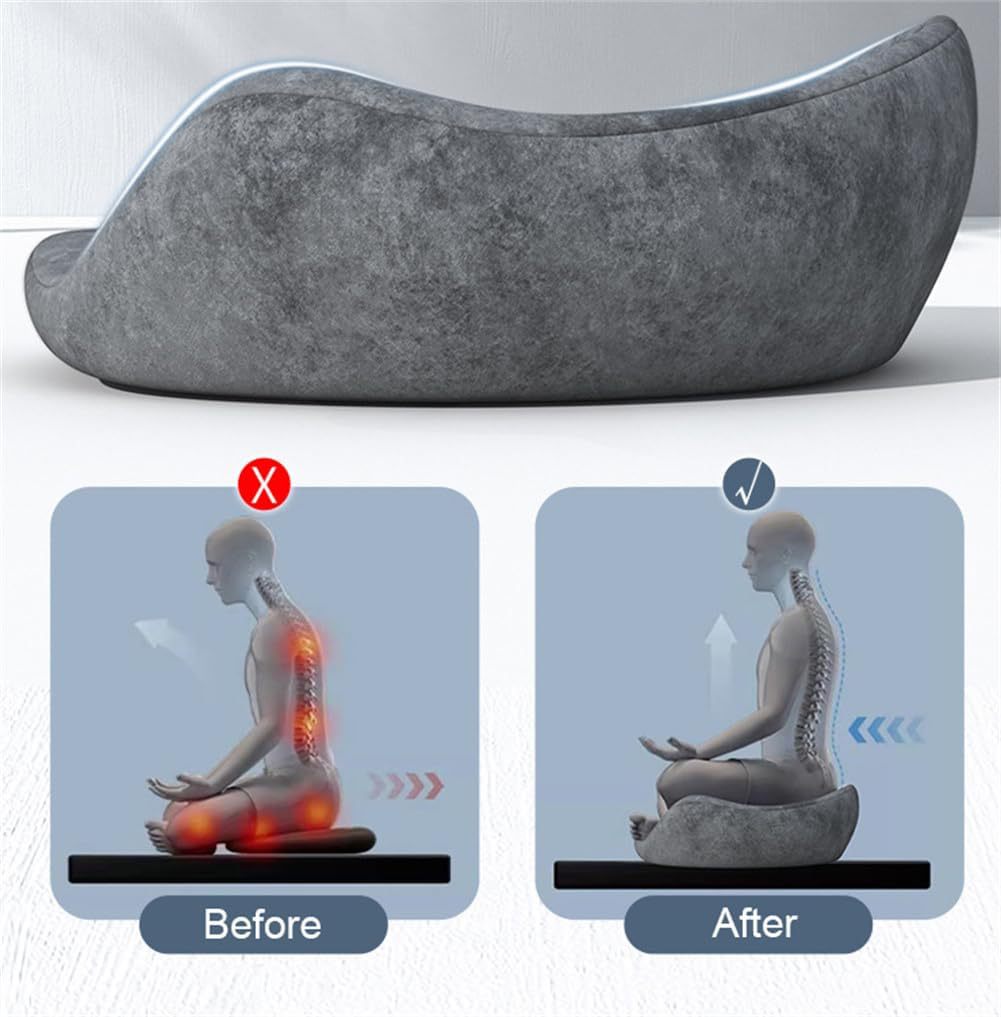 Almofada de Meditação em Espum - Meditation Cushion Zafu avaliação e preço