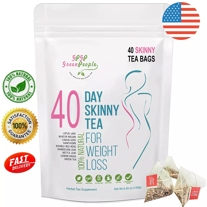 Natural Herbal Skinny Detox, S - Health Wellness Products avaliação e preço
