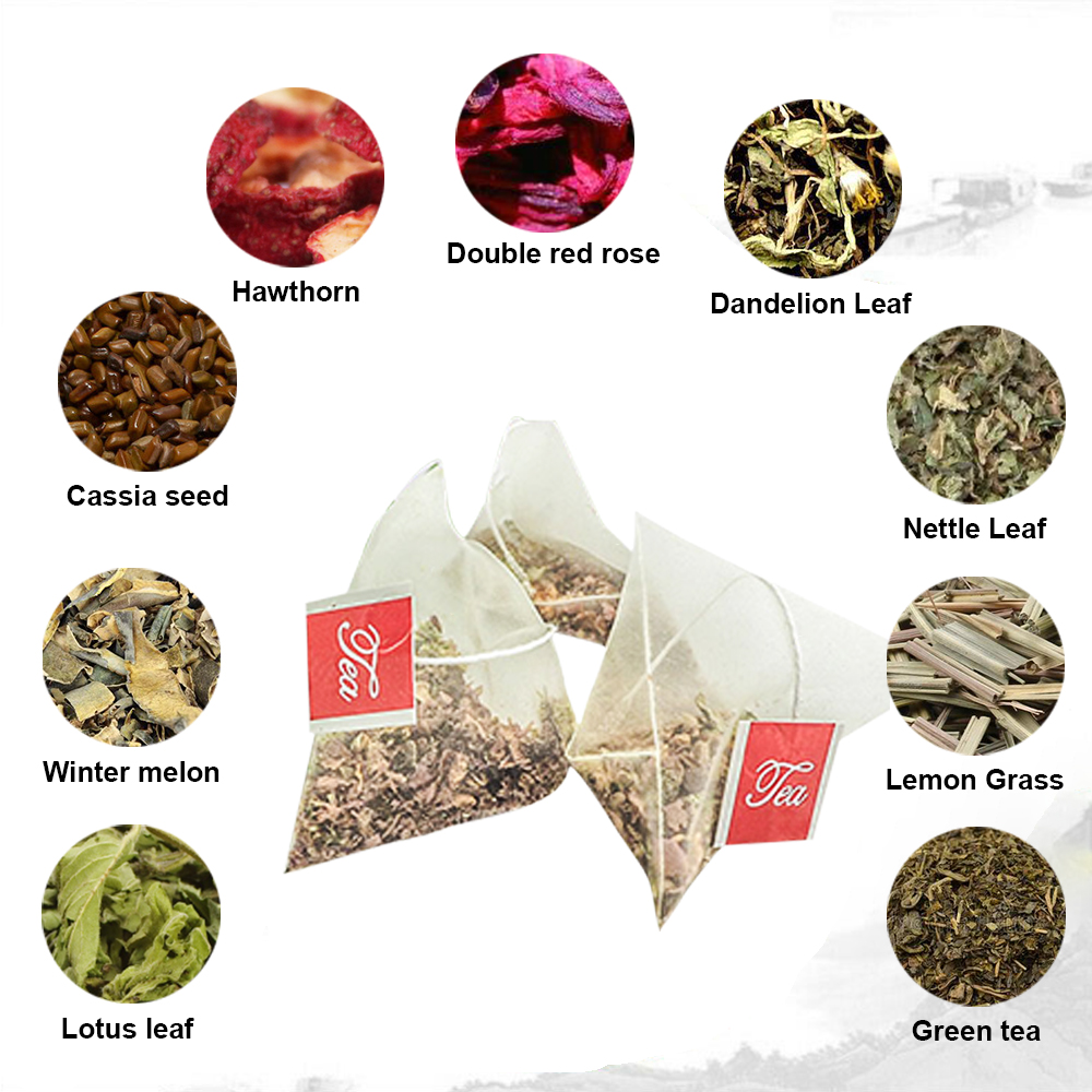 Natural Herbal Skinny Detox, S - Health Wellness Products avaliação e preço