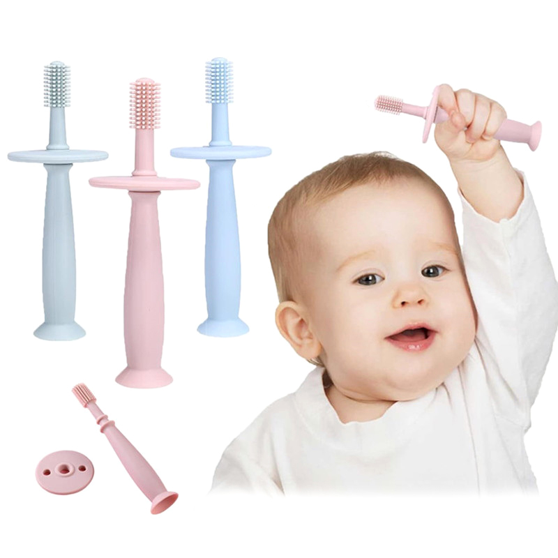 1 pçs escova de dentes de dedo - Health Wellness Products avaliação e preço
