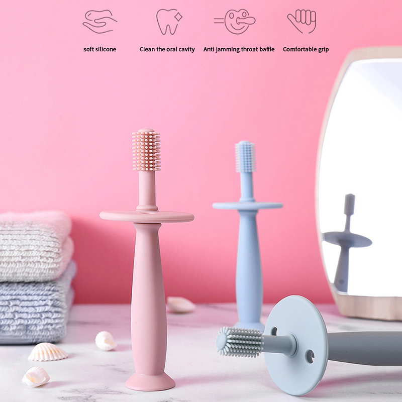 1 pçs escova de dentes de dedo - Health Wellness Products avaliação e preço